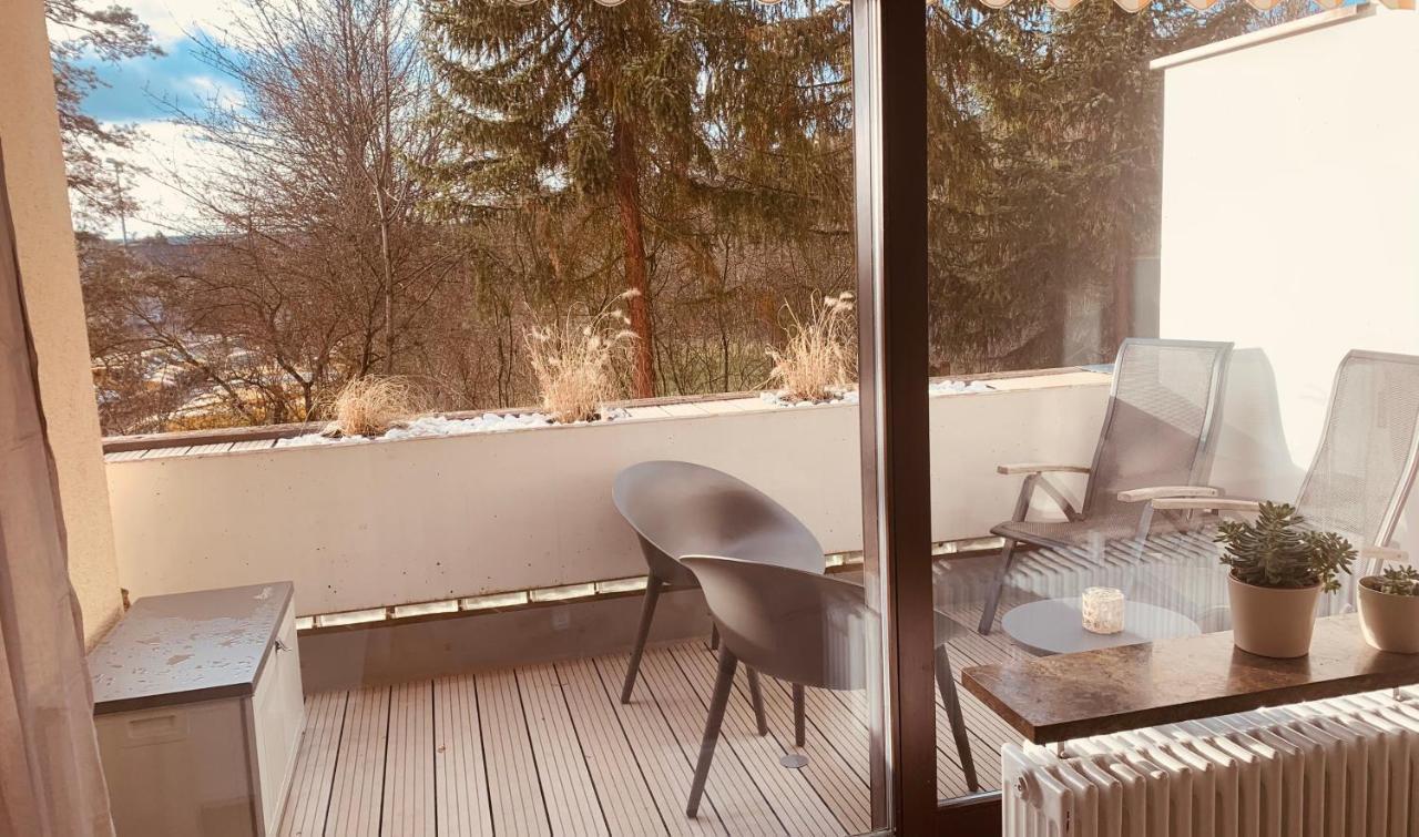 Ferienwohnung 3 Tannen In Bad Kissingen Exteriér fotografie